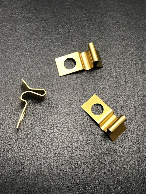 Brass STI adjuster screws WTh Stainless Spring latón pon tornillo