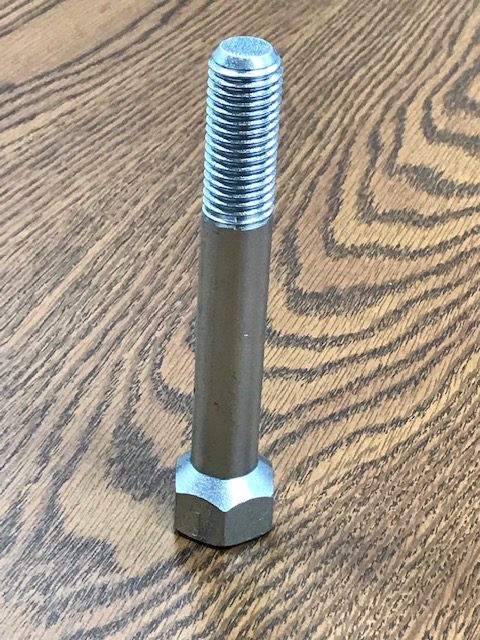 Box of 3000 SHORPIOEN Weld Screw with Nibs Under The Head Fully Threaded Plain 10-32 x 5/8 BC-1110WB 